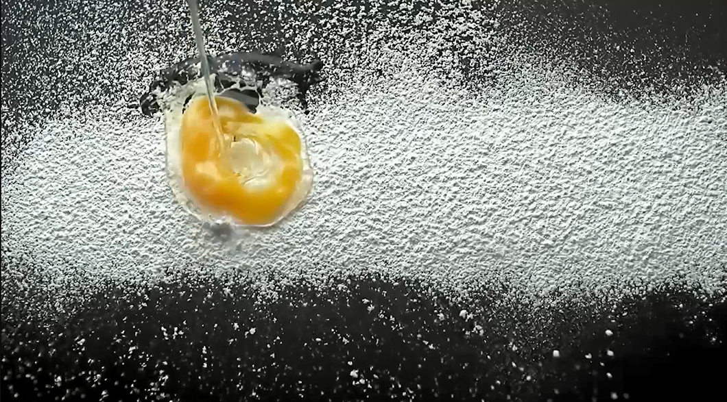 食品加工短视频